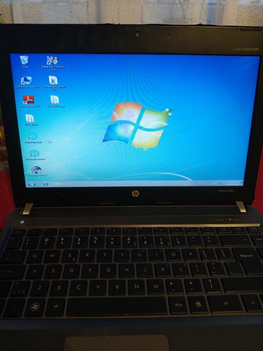 Laptop diagnostyczny