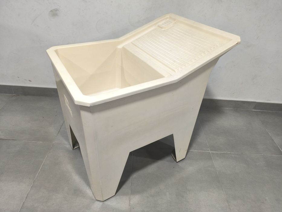 Tanque lavar roupa de fibra de vidro