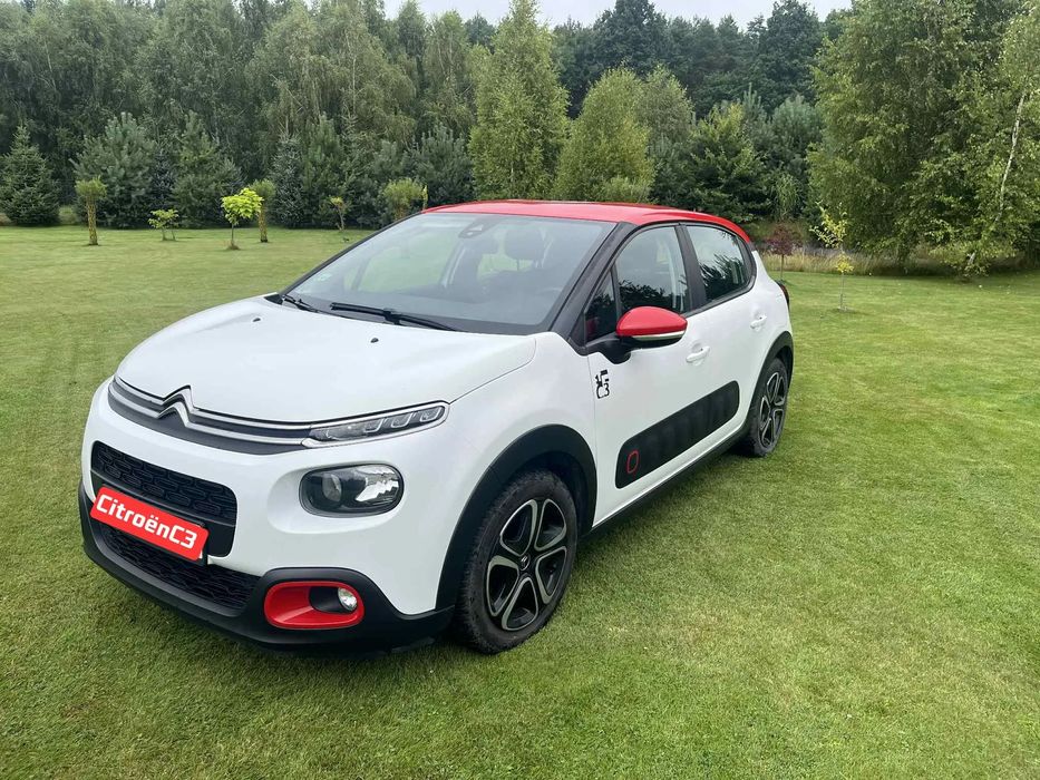 Citroën C3 CitroënC3