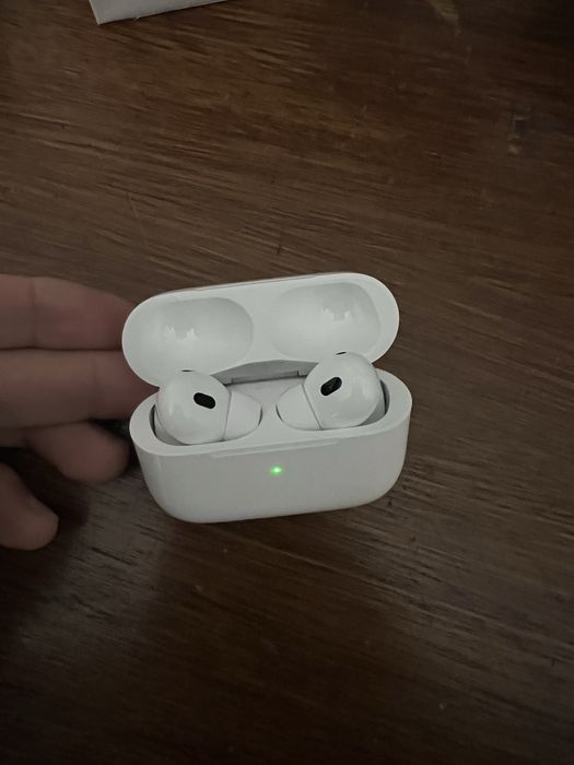AirPods Pro uma vez usados