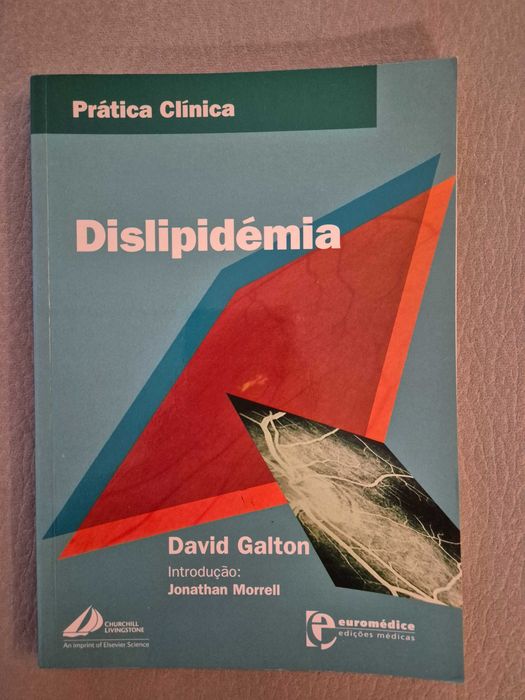 Livro "Dislipidémia"
