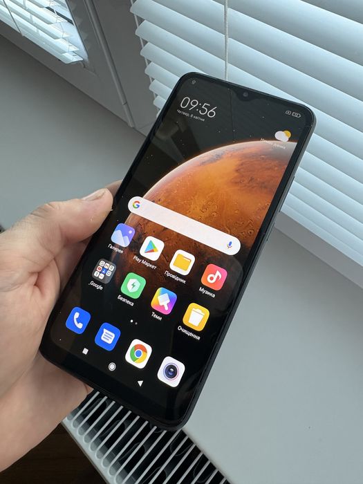 Redmi 9 хороший стан