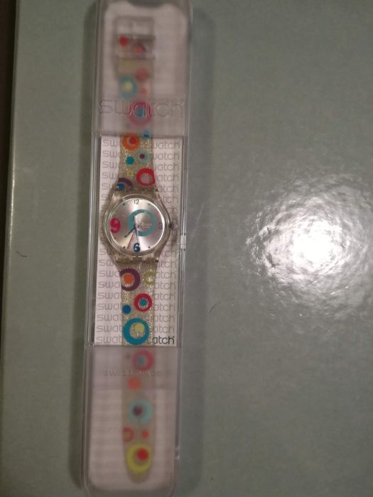 Relógio Swatch 2005