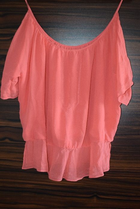 Bluzka mgiełka r. M