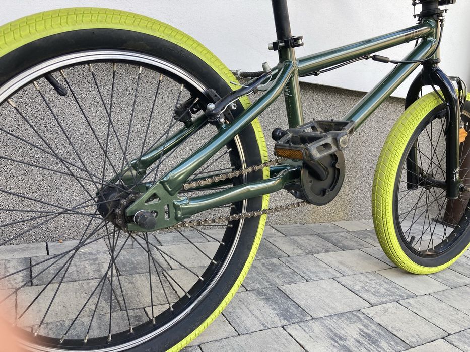 Rower bmx vipe.