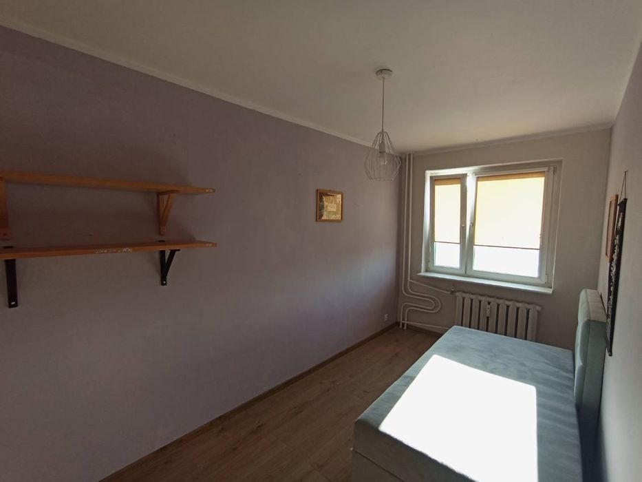 Pokój dla studentki