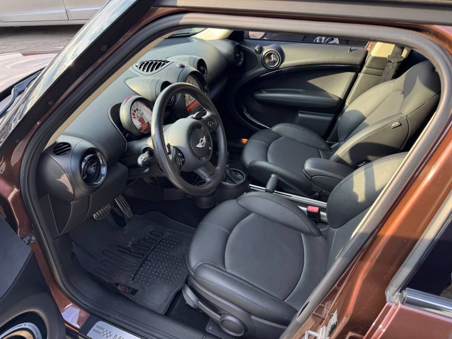 Продам Mini Cooper Countryman 2014г. 1.6 бензин, автомат. Обмен, Лизин