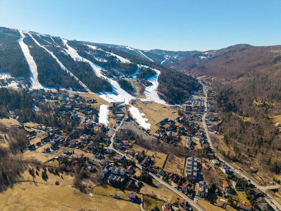 Ferie 2026 Szczyrk Dom na wyłączność do 25 osób Sauna Jacuzzi Kominek