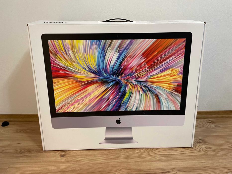 Dla Ciebie wszystko - imac 27 2017 - w kategorii Komputery