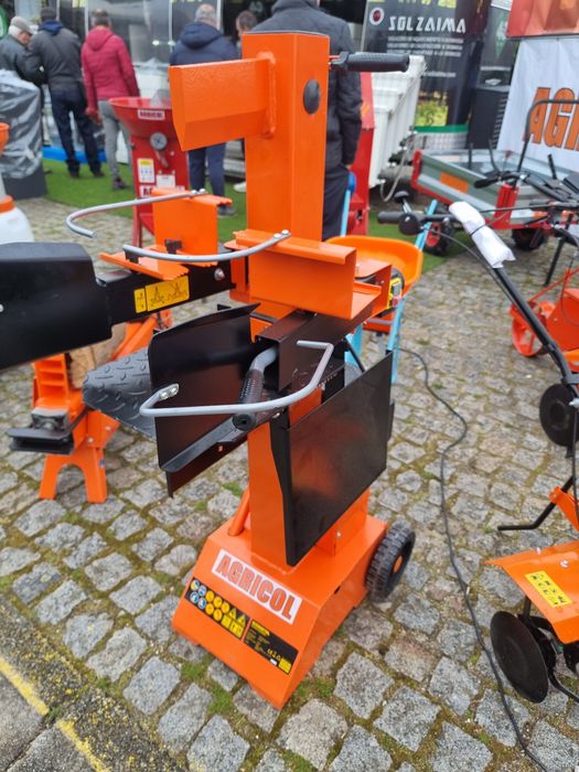 MACHADO ELÉTRICO 7 e 5 ton.