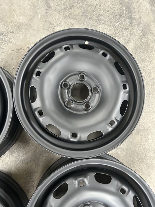 FELGI STALOWE Vw Seat Skoda 5" x 14" x 5x100 x 57,1 x ET 35