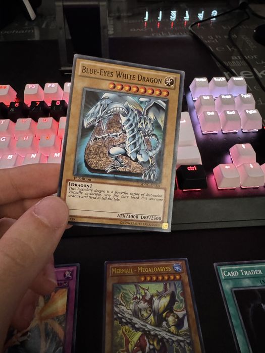 Cartas yu-Gi-oh! RARAS