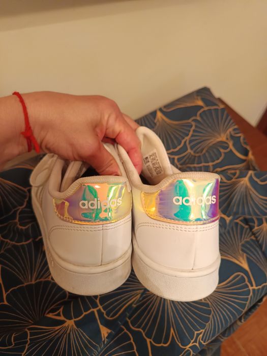 Sapatilhas da Adidas.tam.38.5.em bom estado.