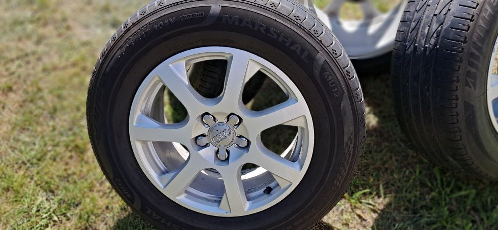 5×112  17" ET 39 Audi