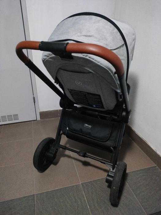 Muuvo Quick spacerówka