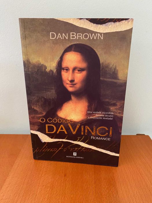 O Código Da Vinci - Dan Brown