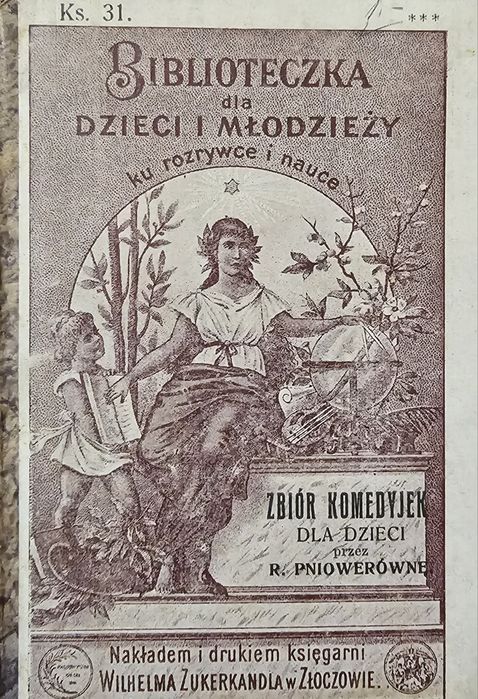 Biblioteczka dla dzieci i młodzieży * zbiór komedyjek