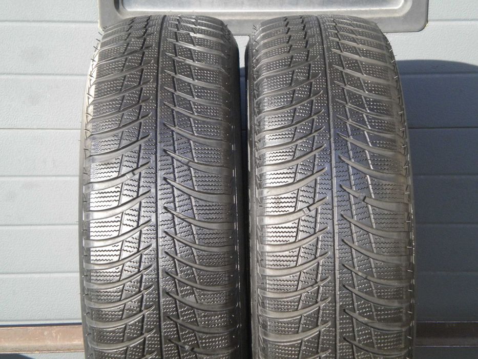 ! 2x Opony zimowe 215/65R17 Bridgestone Blizzak LM001 cena za 2szt