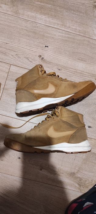 Buty zimowe nike