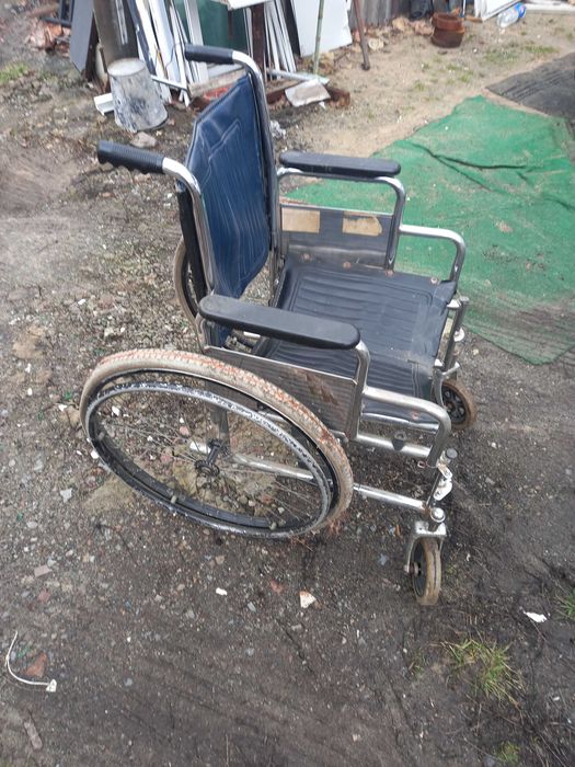 Інвалідний візок (коляска)