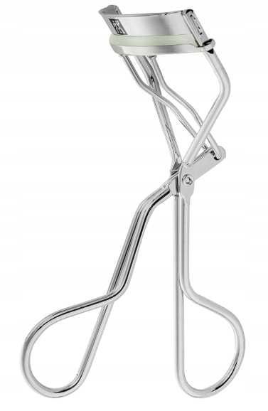 ZWILLING Premium Zalotka do Rzęs Srebrna 3 Wymienne Silikonowe Nakładki po zwrocie