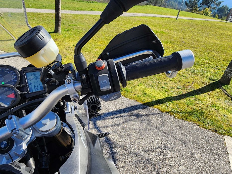 Mota BMW  F800 Gs