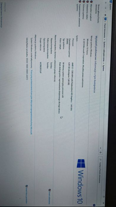 Laptop Toshiba Satellite C850D - 11Q