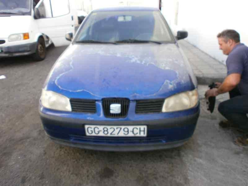 Disco De Travão Frente Seat Ibiza 6K1