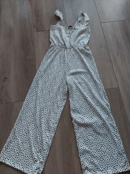 Kombinezon damski Stradivarius roz. M