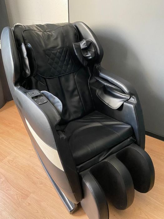 Масажне крісло для дому або як бізнес