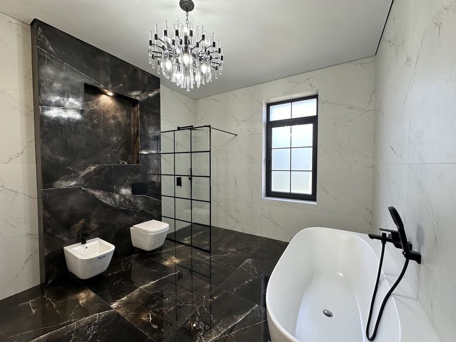 Новый шикарный дом на Фонтане