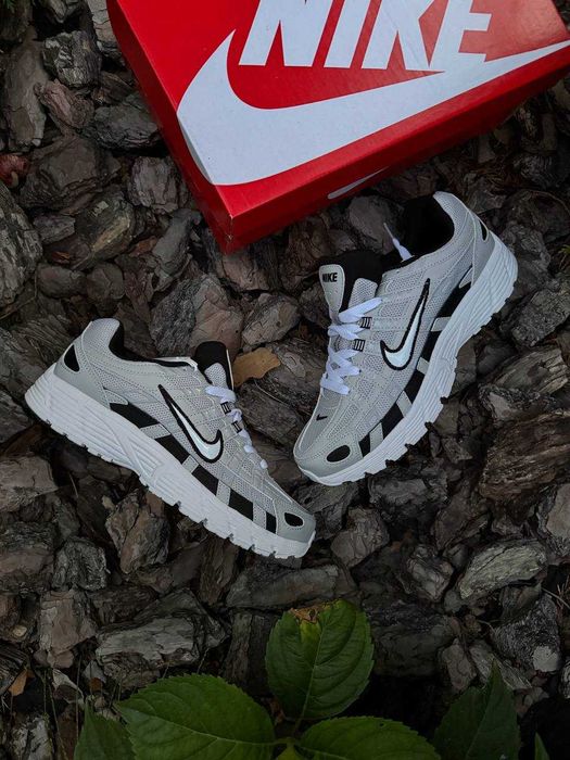 !SALE! Nike P-6000 Grey/White 40 41 42 43 44 45 найк п6000
