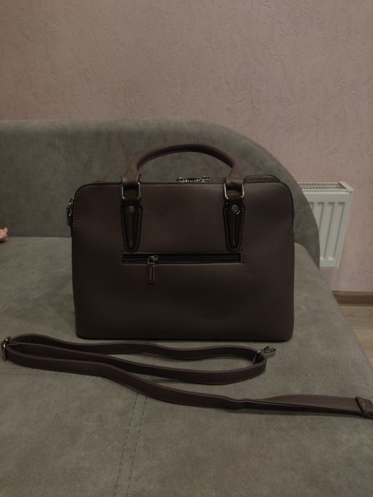 Сумка ділова офісна жіноча ою