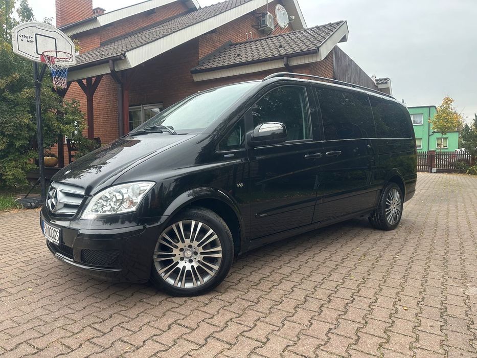 Mercedes-Benz Viano