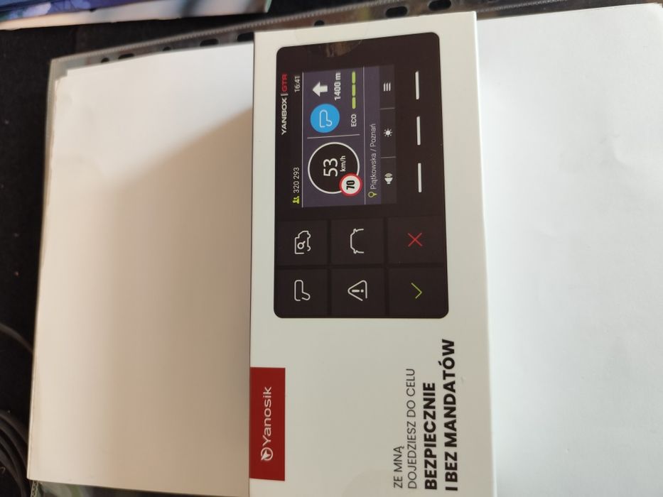 Yanosik GTR Nowy