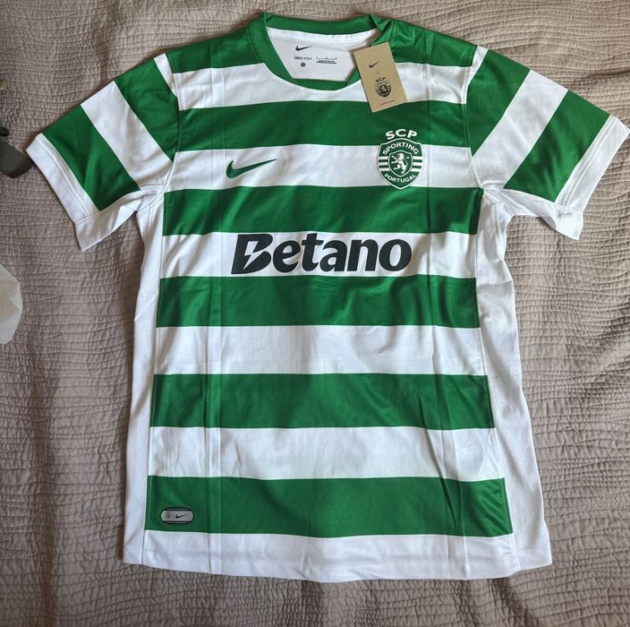 Camisolas de Futebol 2025/26 e 2026/27