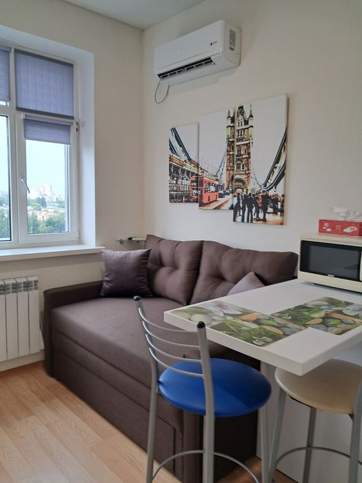 ЖК Smart House (Смарт хаус), метро Берестейська