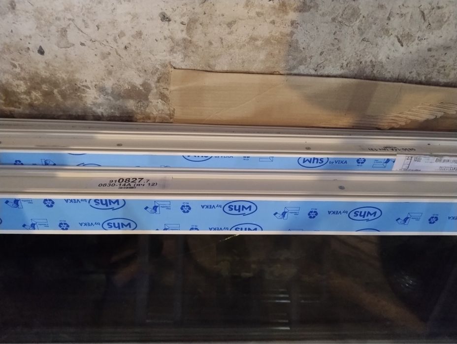 Пластиковые рамы