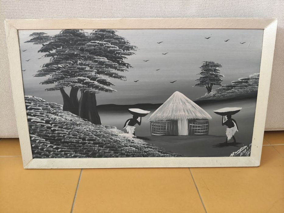 Quadro de África