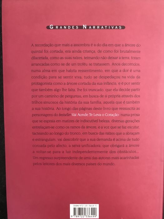 • Susanna Tamaro • 4 livros