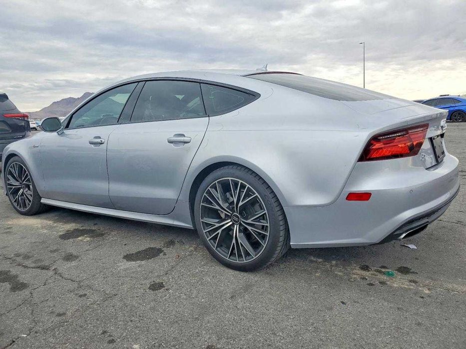 Audi A7 Premium Plus (2017)