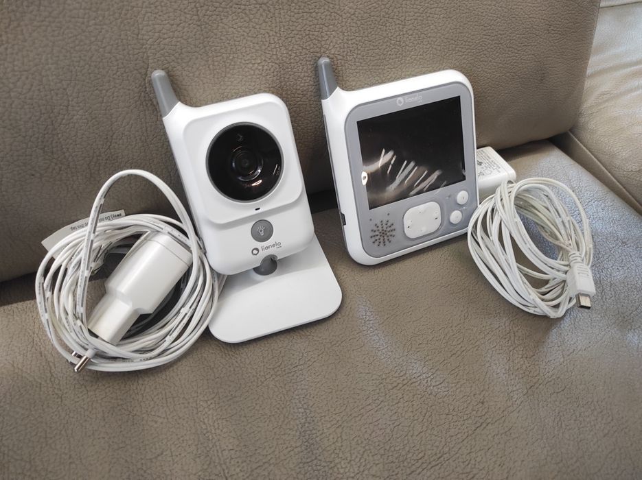 Niania elektroniczna LIONELO Babyline 7.1