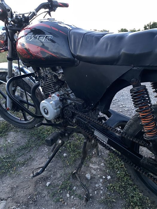 Bajadj Boxer 125