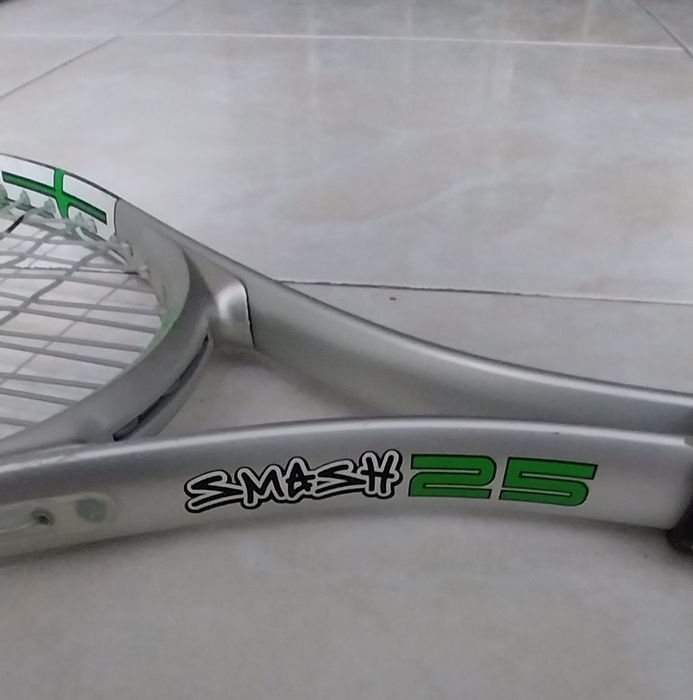 Raquete de ténis Slazenger Smash 25