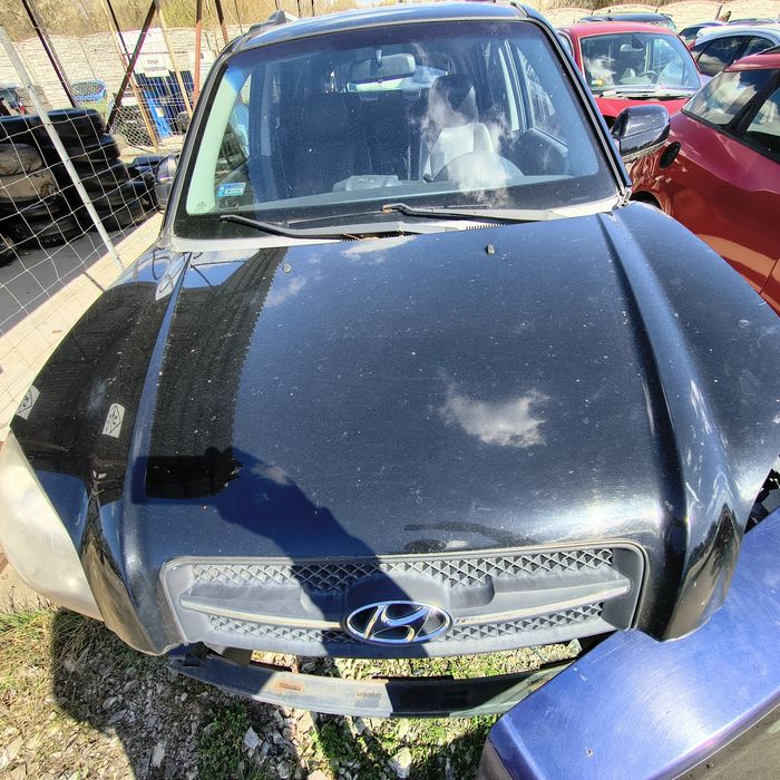 Hyundai Tucson Maska EB