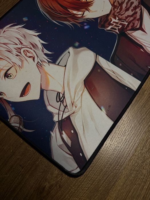 Килим для миші Bungou Stray Dogs