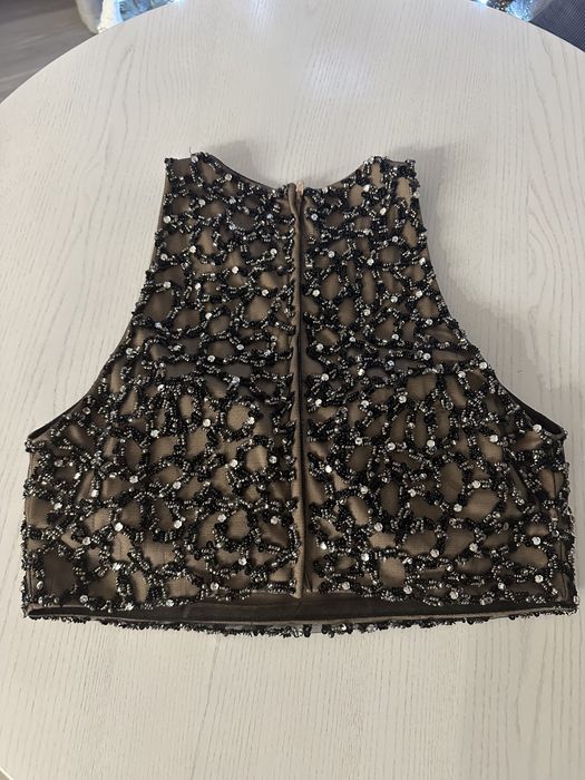 Топ  TERANI couture