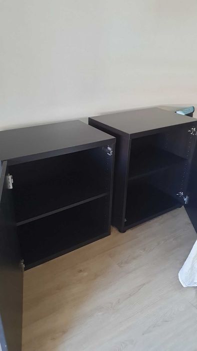 Conjunto de dois Móveis ikea