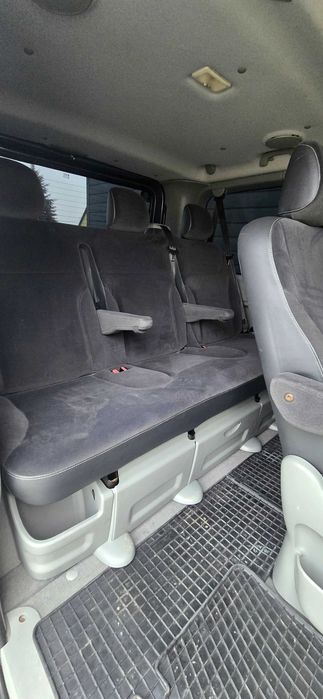 Renault Trafic Black Edition