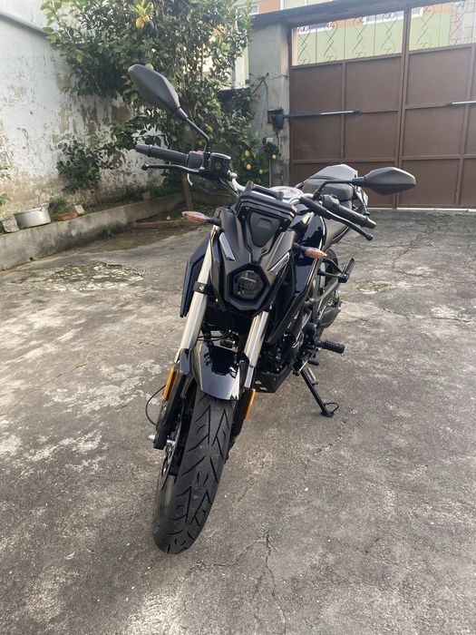 Voge 125R 2025 3900km